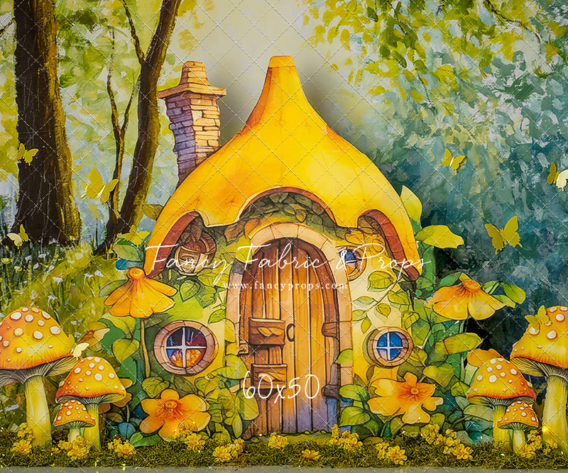 Little Fairy Abode