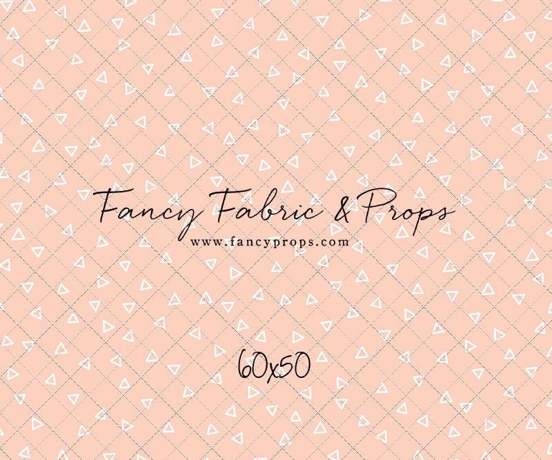 Little Peach Triangles