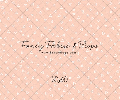 Little Peach Triangles