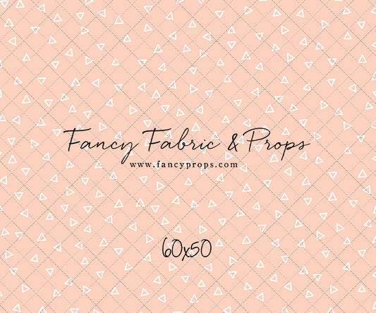 Little Peach Triangles