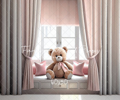 Little Pink Bear