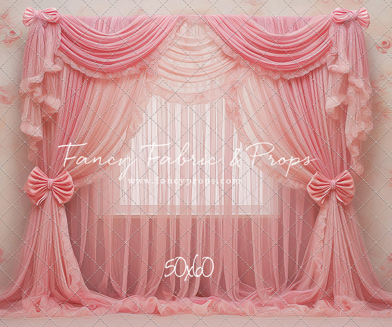 Little Pink Princess - With Sweep Option