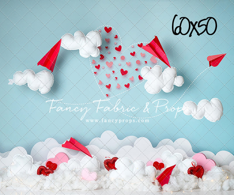 Love Letters in Flight