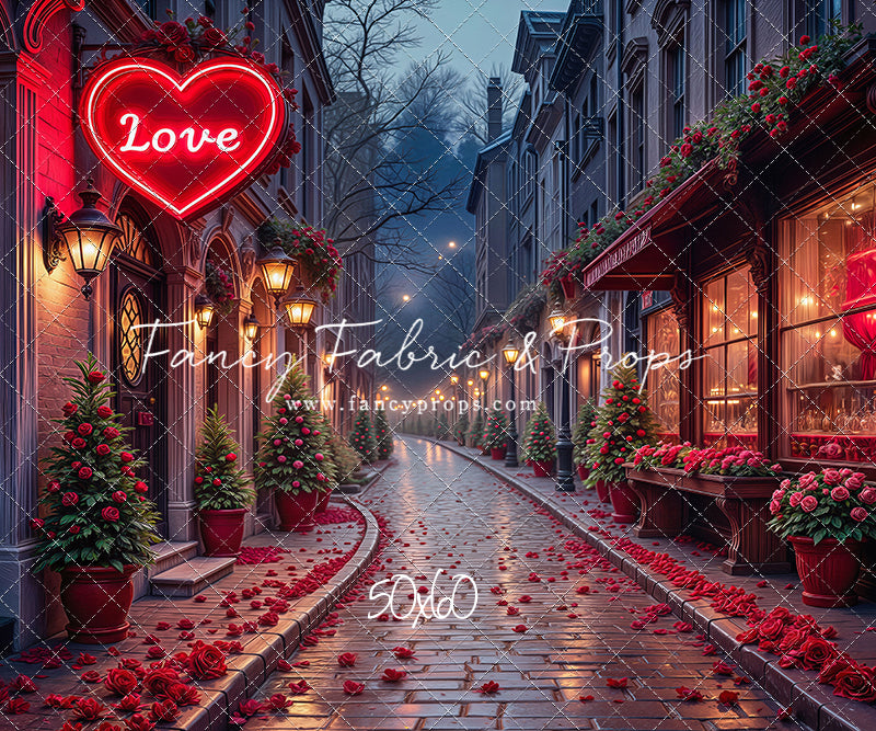 Lover's Lane - With Sweep Option