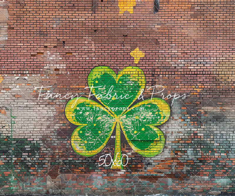 Luck Alley - With Sweep Option