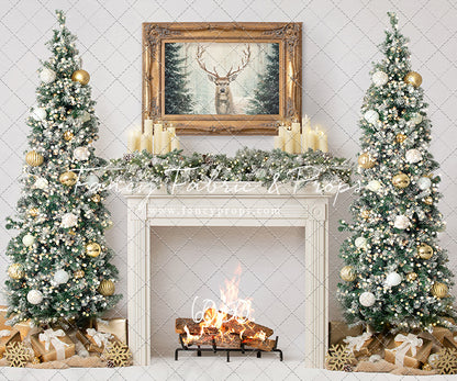 Luxe Winter Lodge