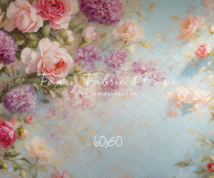 Magenta Blossom Serenade