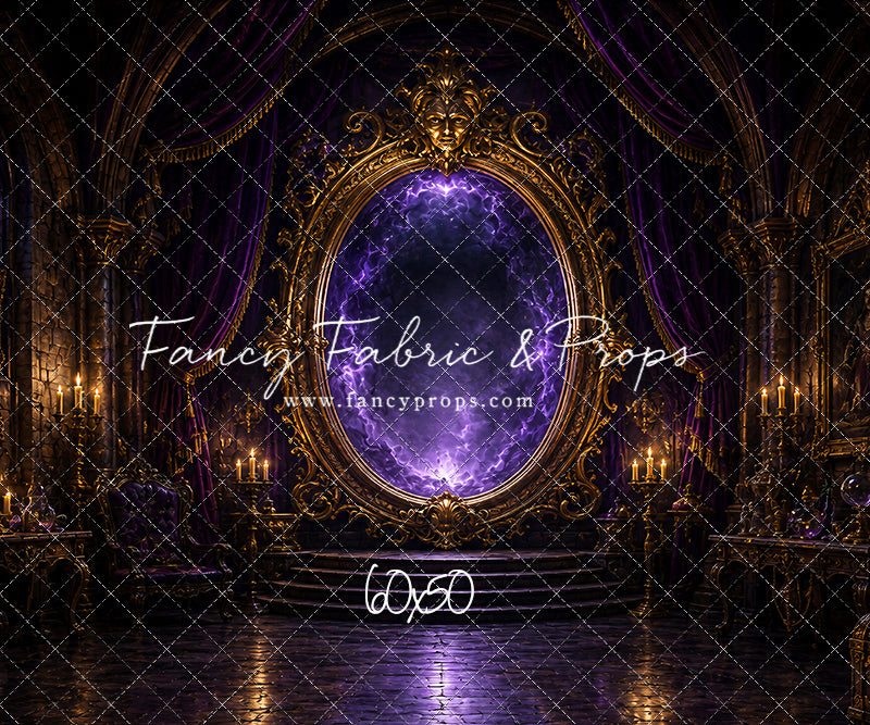 Magic Mirror On The Wall - With Sweep Option