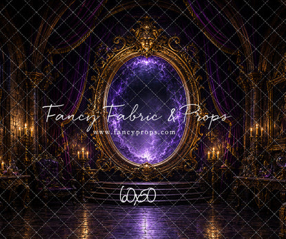 Magic Mirror On The Wall - With Sweep Option