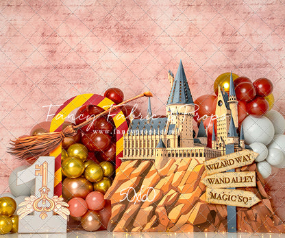 Magic School Adventure