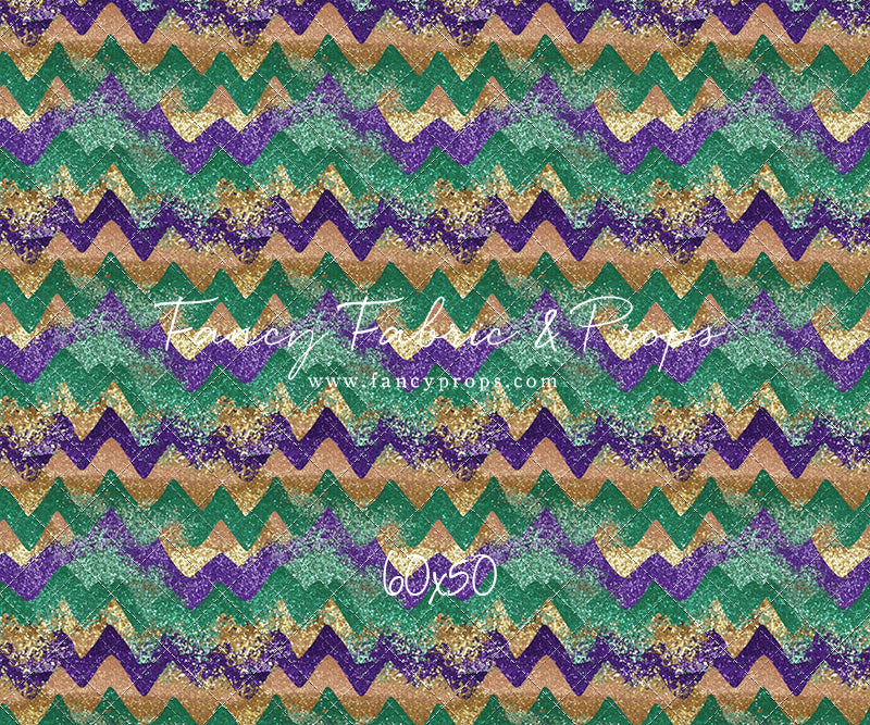 Mardi Gras Glitter Fest