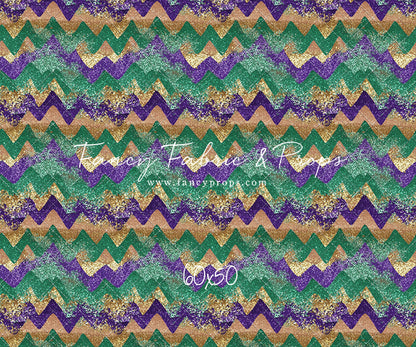 Mardi Gras Glitter Fest