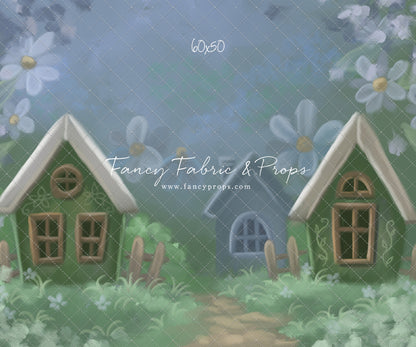 Meadow Mist Garden - With Sweep Option