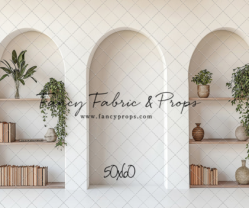 Mediterranean Niche - With Sweep Option