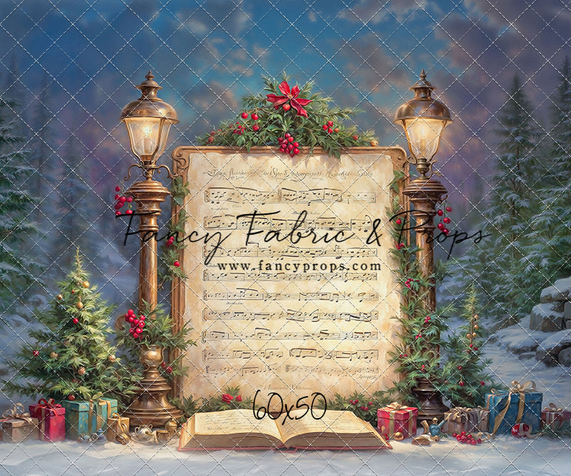 Melodies of Christmas - with Sweep Option