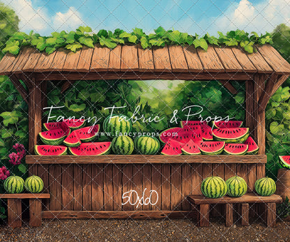 Melon Market Days - With Sweep Option