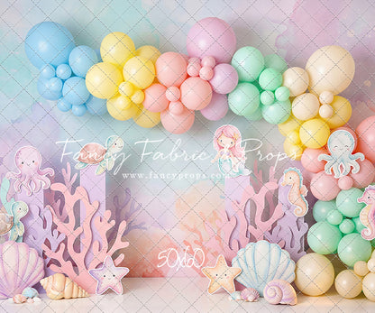 Mermaid Lagoon Party