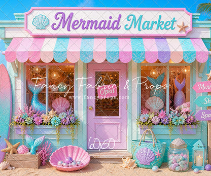 Mermaid Market - With Sweep Option