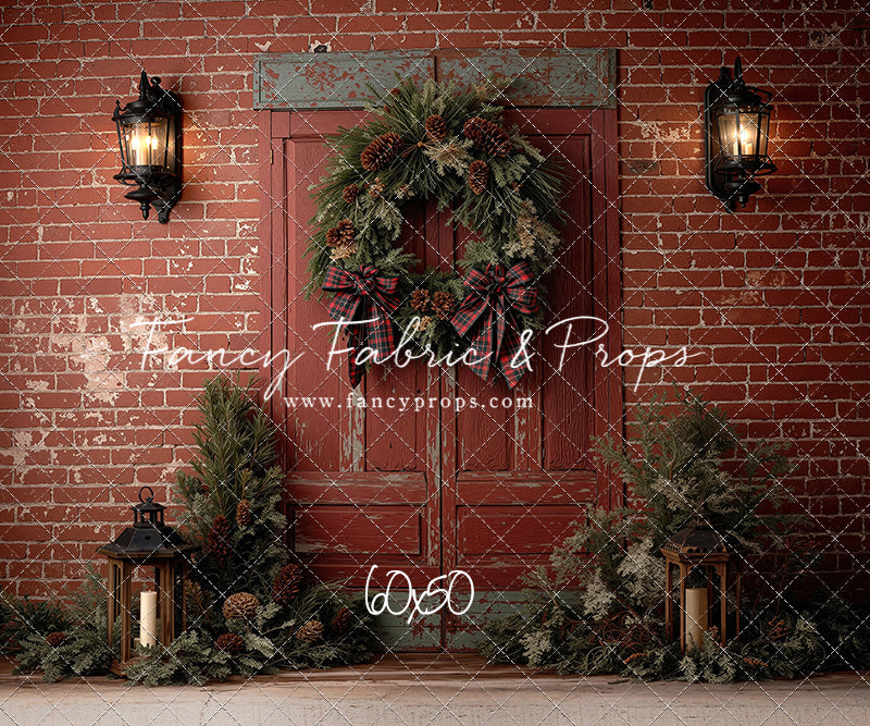 Merry Porch Moments - With Sweep Option