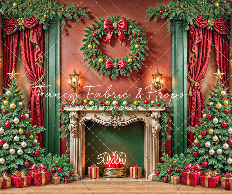 Merrywood Manor - with Sweep Option