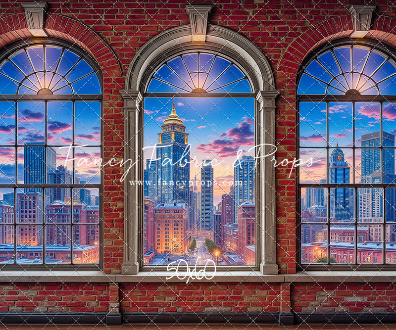 Metropolitan Viewpoint - With Sweep Option