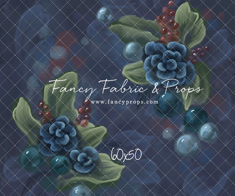 Midnight Frost Bloom