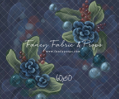 Midnight Frost Bloom