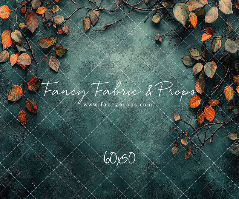 Midnight Leaves - Petite