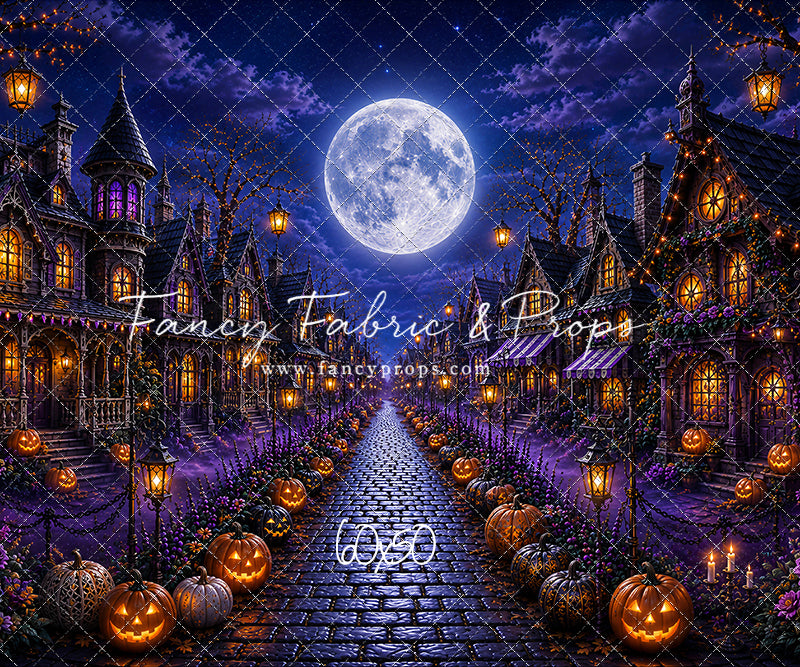 Midnight Moon Market - With Sweep Option