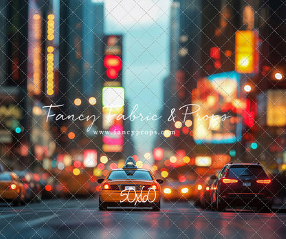 Midnight Motion - With Sweep Option