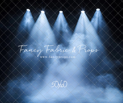 Midnight Spotlight - With Sweep Option