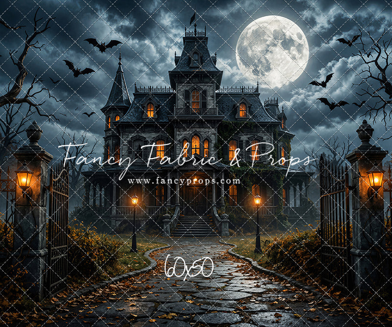 Midnight At Blackthorn - With Sweep Option