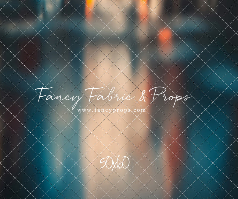 Midtown Rain - Floor