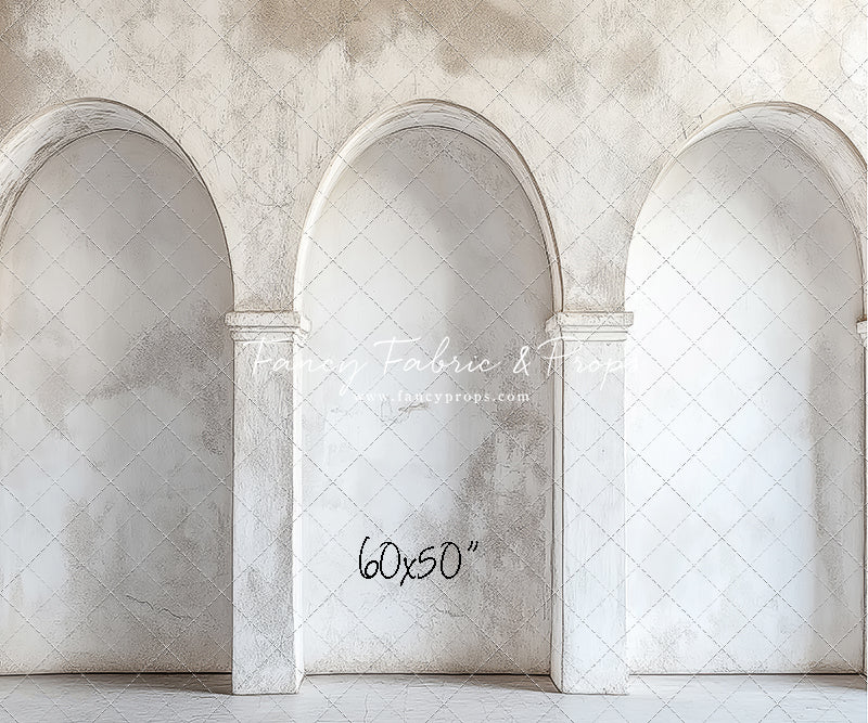 Minimalist Monastery - With Sweep Option