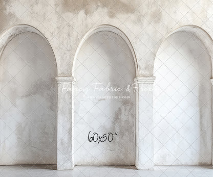 Minimalist Monastery - With Sweep Option