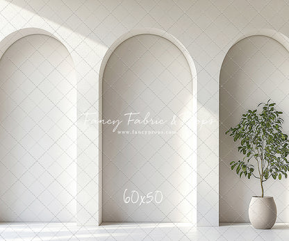 Minimalist Nook - With Sweep Option