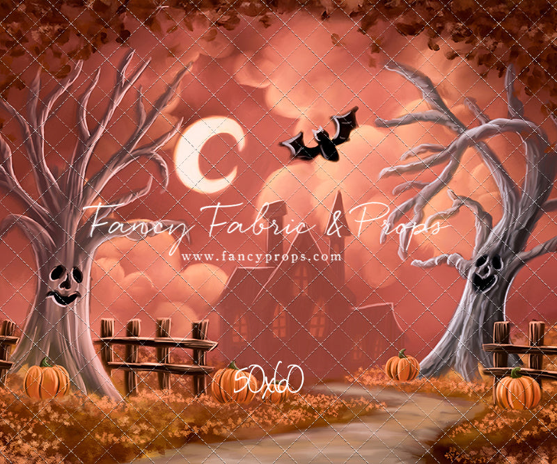 Moonlit Mischief Lane - With Sweep Option