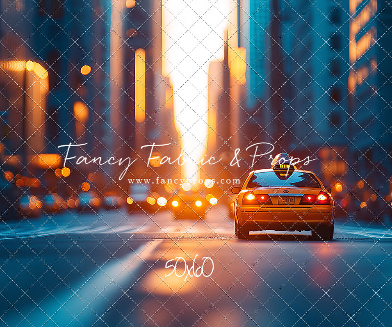 Morning Commute - With Sweep Option