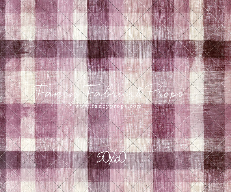 Mulberry Plaid - Petite