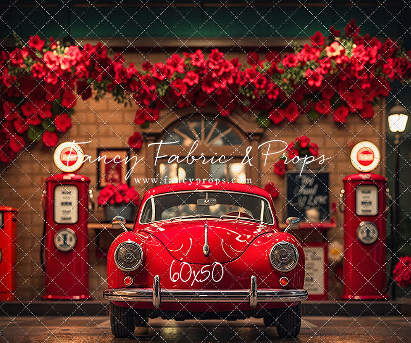 My Classic Valentine - With Sweep Option