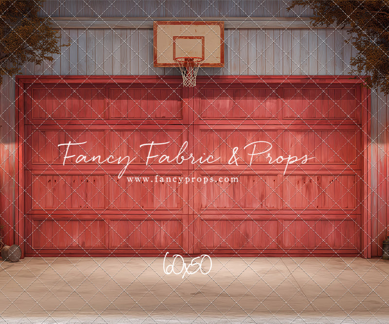 Neighborhood Hoops - With Sweep Option