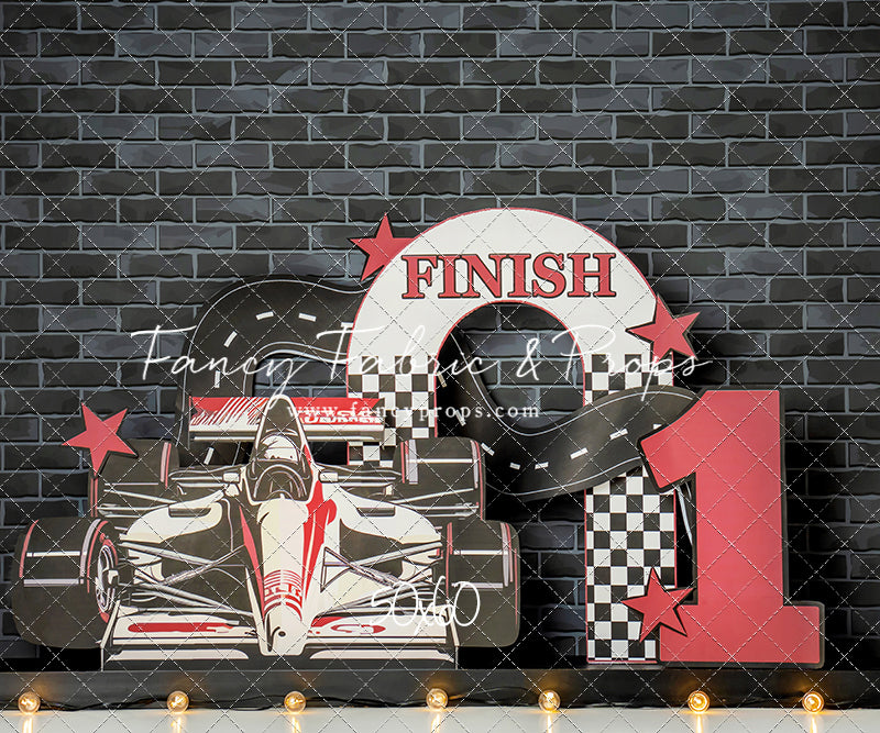 Nice Ones Finish First