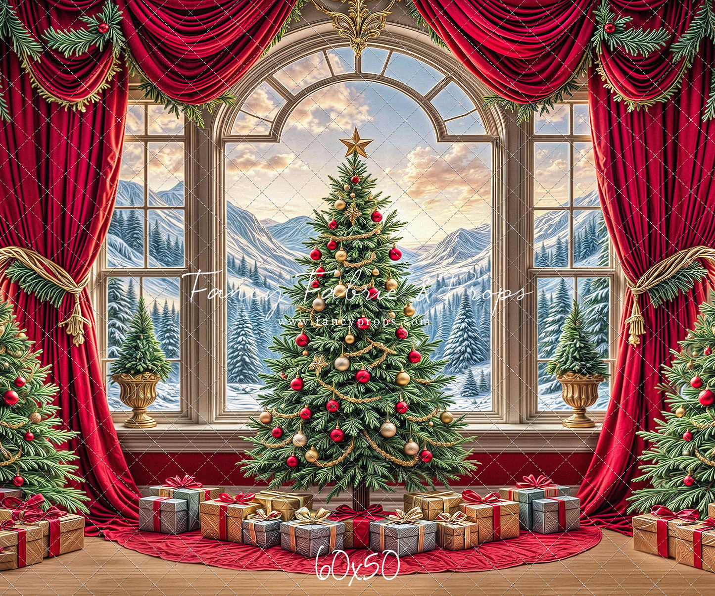 Noel At Summit Hall - with Sweep Option