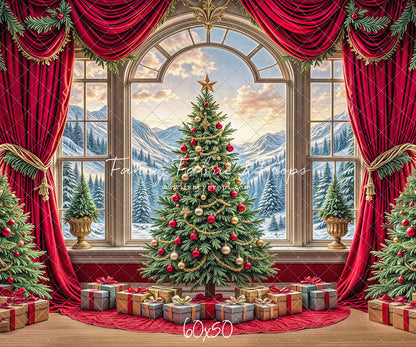 Noel At Summit Hall - with Sweep Option