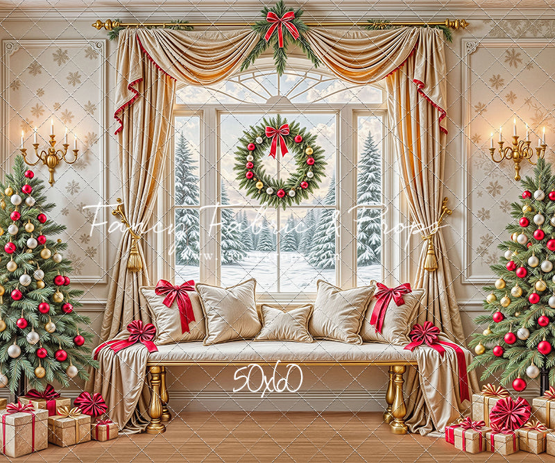 Noelle's Morning Room - with Sweep Option