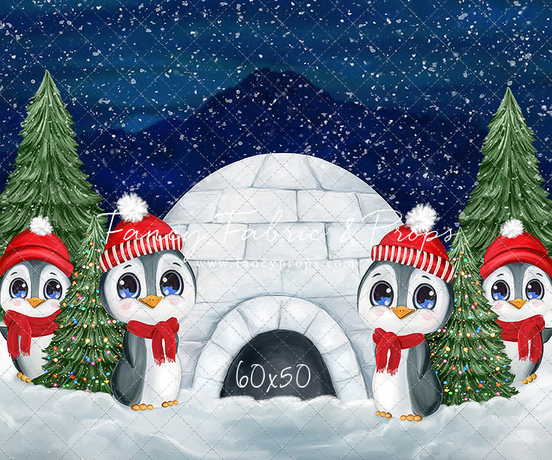 North Pole Buddy Patrol