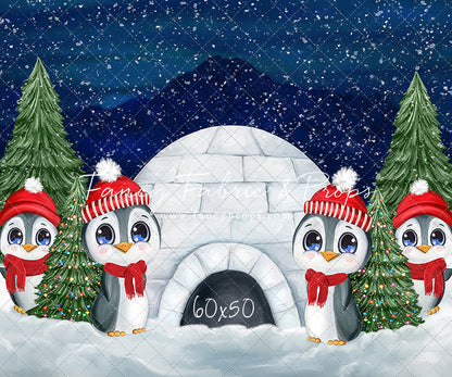 North Pole Buddy Patrol