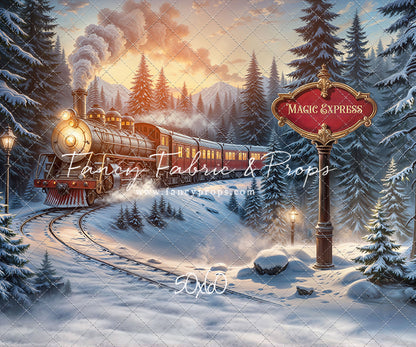 Northbound Noel - With Sweep Option