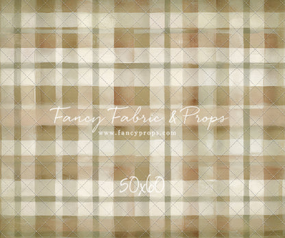 Oatmilk Plaid - Petite