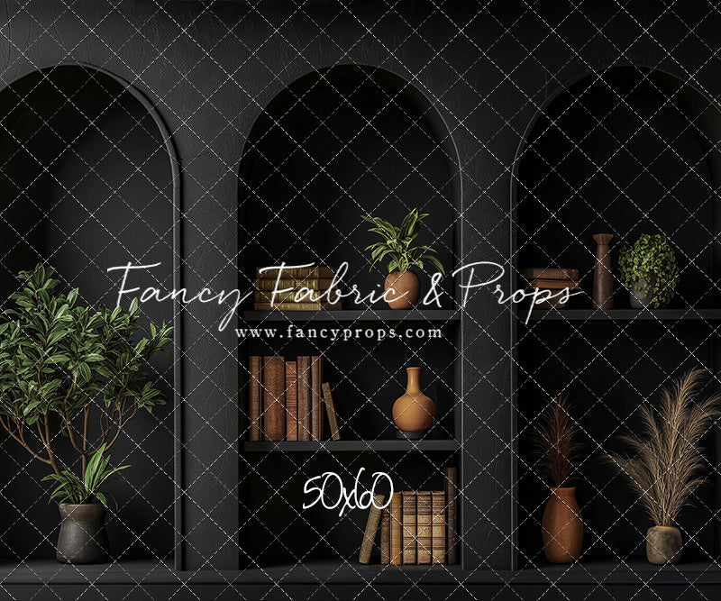 Obsidian Niche - With Sweep Option